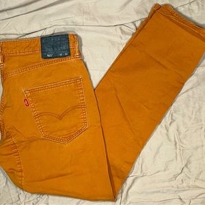 511™ SLIM FIT ALL SEASONS TECH MEN'S PANTS - size 32 -